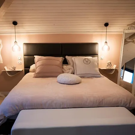 La Maison De Judith D Hotes Penzion