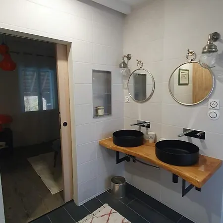 Pensjonat La Maison De Judith D Hotes