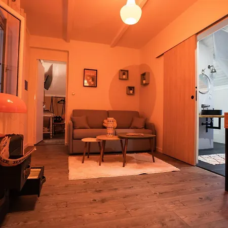 La Maison De Judith Guest house *