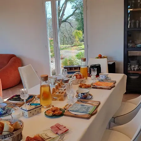 La Maison De Judith D Hotes Orthez