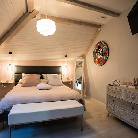 Guest house La Maison De Judith