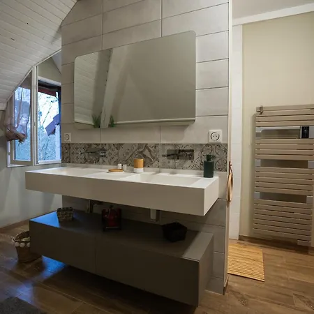 La Maison De Judith Guest house *