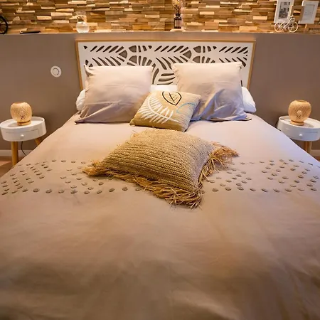 La Maison De Judith Guest house *