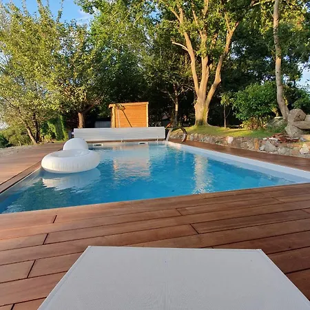 La Maison De Judith D Hotes Penzion Orthez