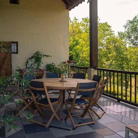 게스트하우스 La Maison De Judith D Hotes 오르테즈