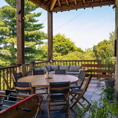 La Maison De Judith D Hotes Penzion Orthez