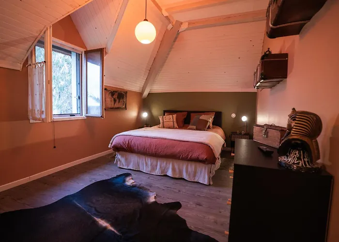 La Maison De Judith D Hôtes 4*