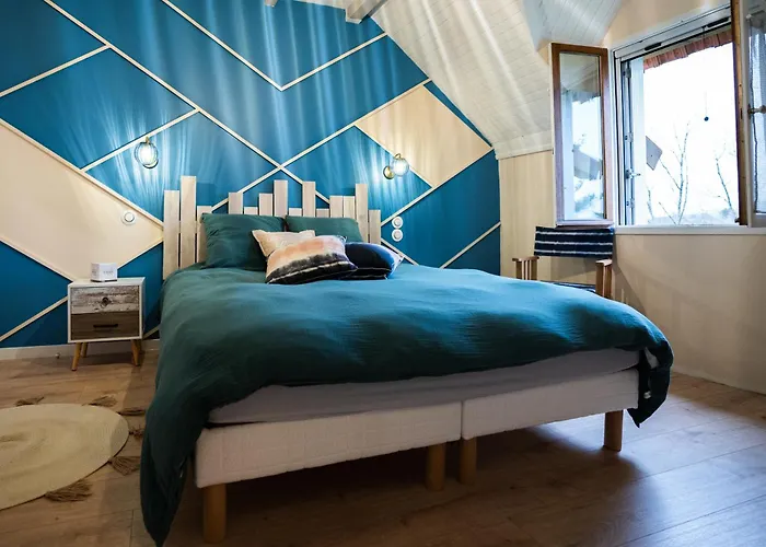 게스트하우스 La Maison De Judith D Hotes 오르테즈