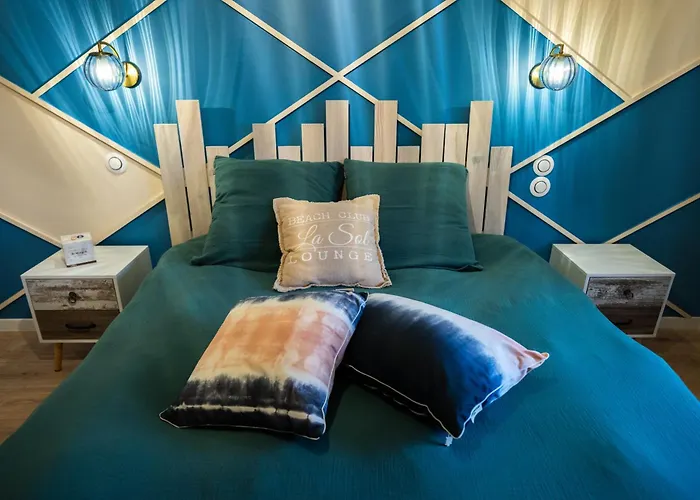 La Maison De Judith D Hôtes