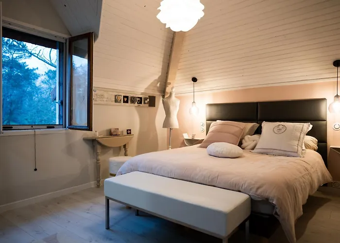 게스트하우스 La Maison De Judith D Hotes