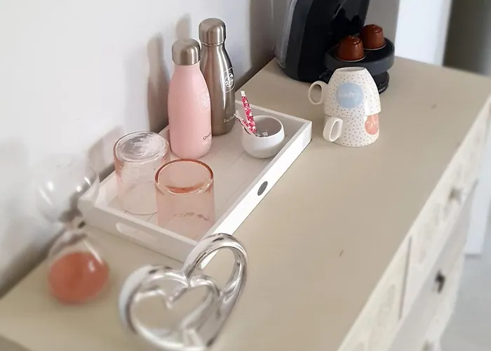 게스트하우스 La Maison De Judith D Hotes 오르테즈