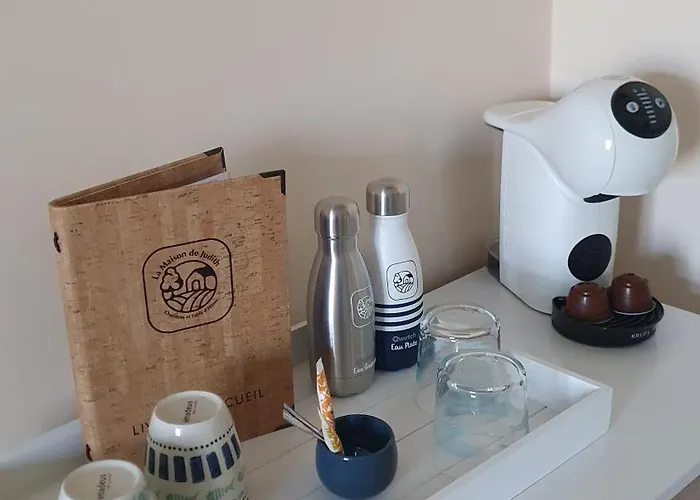 La Maison De Judith D Hotes 게스트하우스