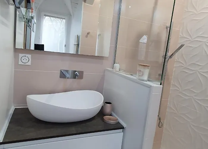 Casa de hóspedes La Maison De Judith D Hôtes