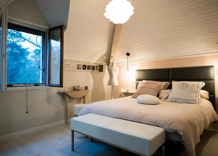 게스트하우스 La Maison De Judith D Hotes 4*