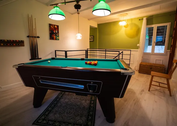 La Maison De Judith D Hotes 오르테즈