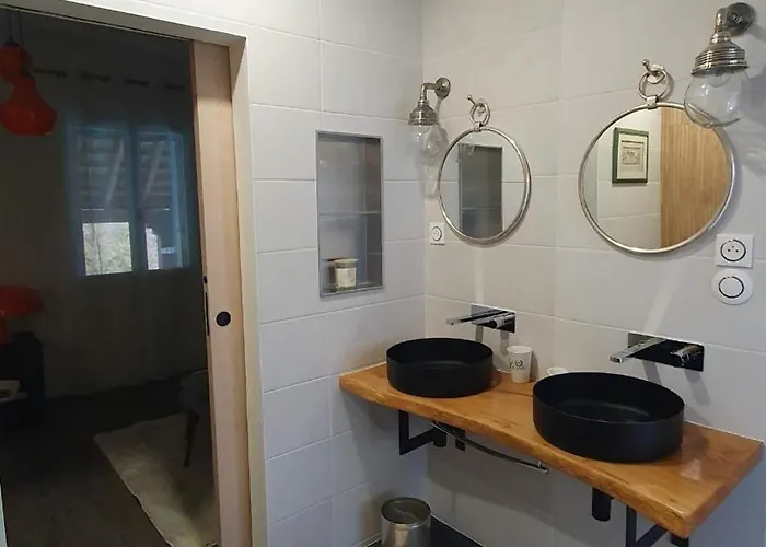 Casa de hóspedes La Maison De Judith D Hôtes