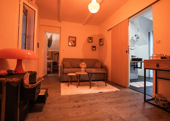 La Maison De Judith D Hotes 게스트하우스 4*