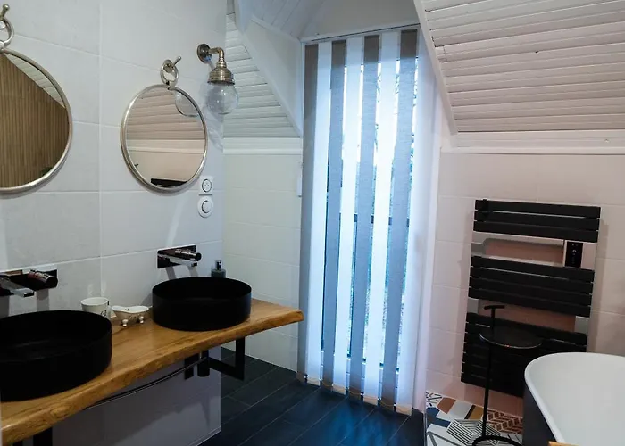 La Maison De Judith D Hôtes 4*