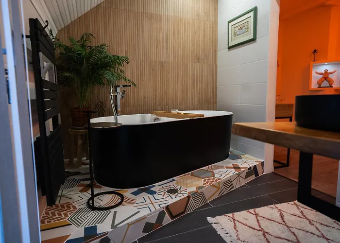 La Maison De Judith D Hotes 게스트하우스 4*