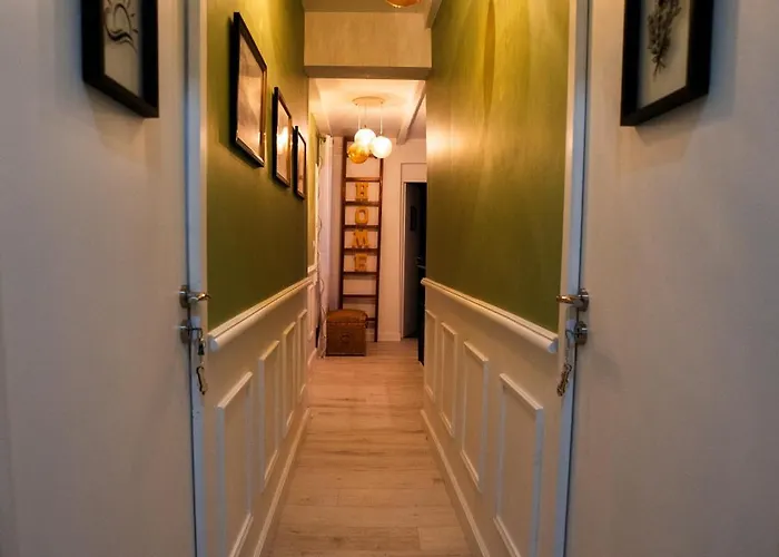 Casa de hóspedes La Maison De Judith D Hôtes 4*