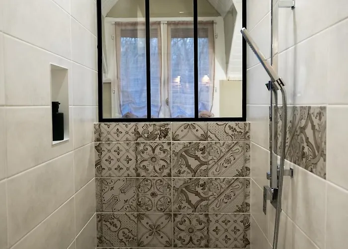 La Maison De Judith D Hôtes Casa de hóspedes