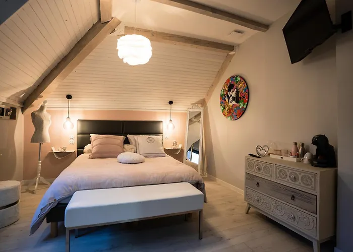 게스트하우스 La Maison De Judith D Hotes