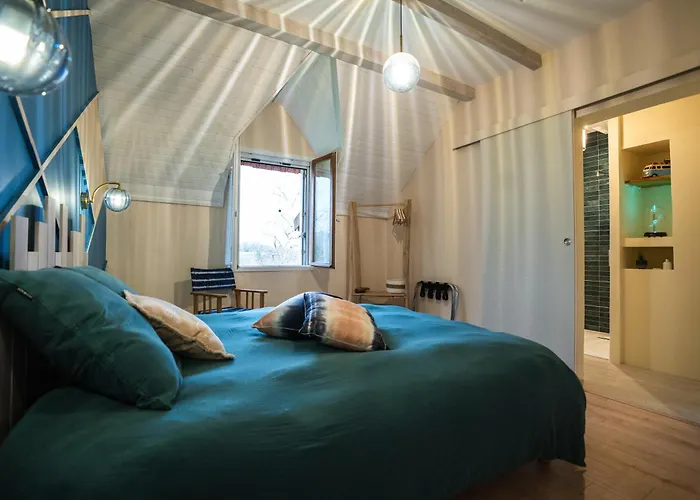 La Maison De Judith D Hotes 게스트하우스