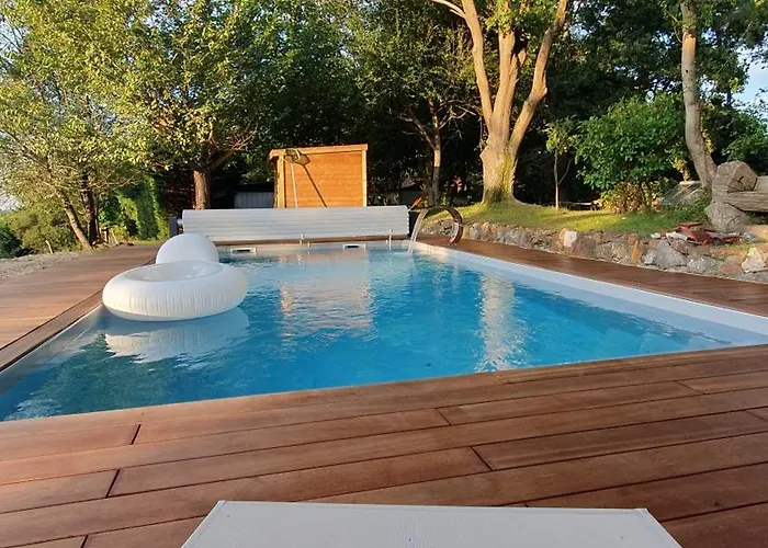 La Maison De Judith D Hotes 게스트하우스 오르테즈