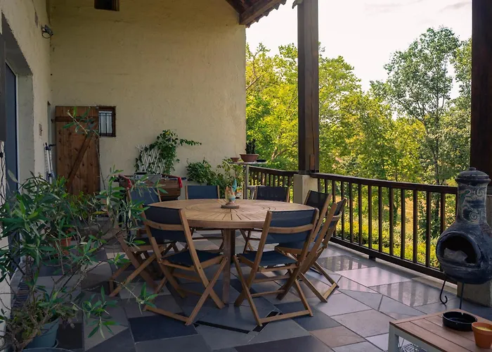 게스트하우스 La Maison De Judith D Hotes 오르테즈