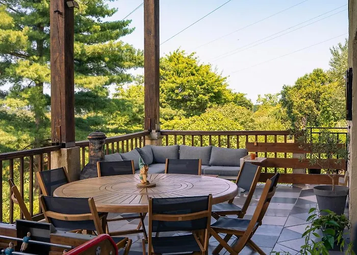 La Maison De Judith D Hôtes Casa de hóspedes Orthez