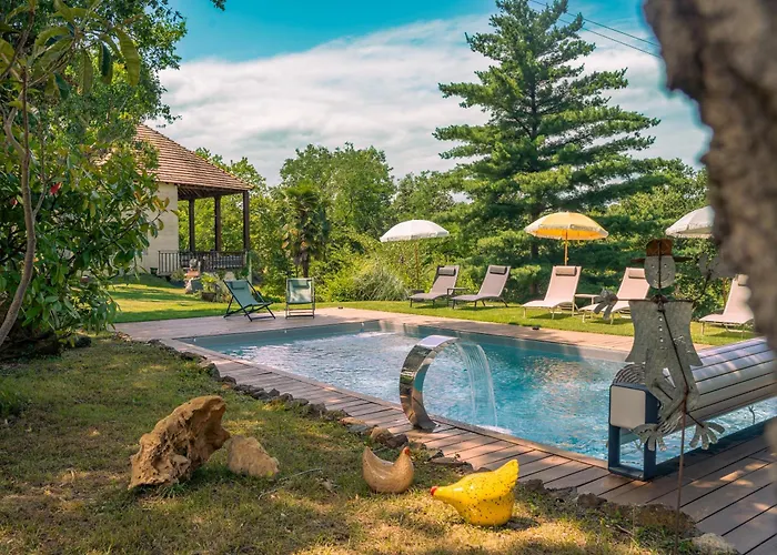 Casa de hóspedes La Maison De Judith D Hôtes 4*