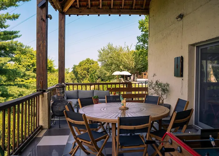 Casa de hóspedes La Maison De Judith D Hôtes