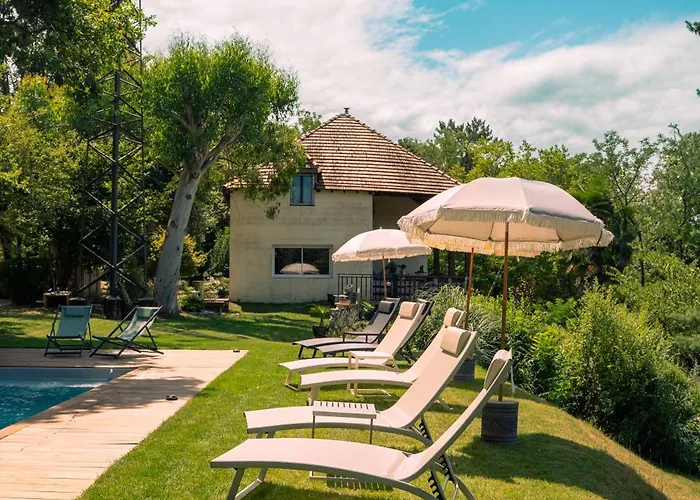 La Maison De Judith D Hôtes 4*