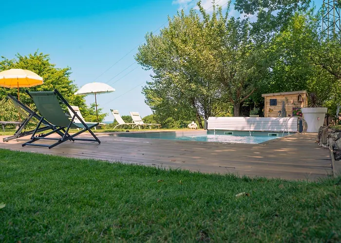 Casa de hóspedes La Maison De Judith D Hôtes